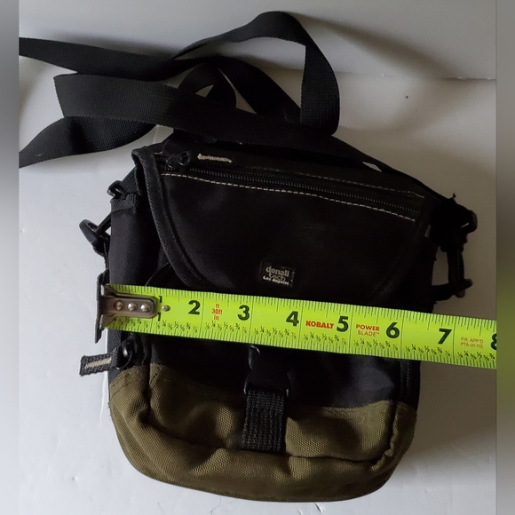 Denali Tech Los Angeles Tech Bag With Shoulder Strap - EUC - Picture 4 of 5